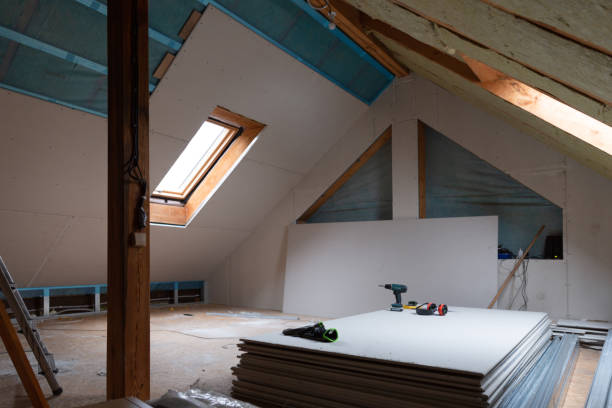 Soundproof Insulation Installation in Goodrich, MI